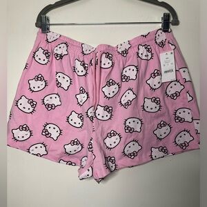Hello Kitty shorts